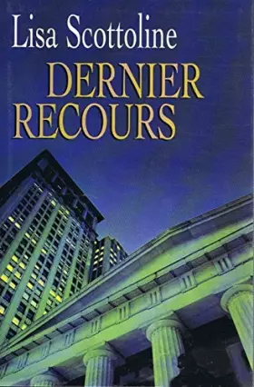 Couverture du produit · Dernier recours