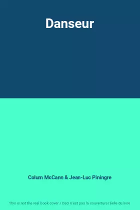 Couverture du produit · Danseur