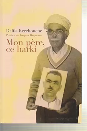 Couverture du produit · Mon père, ce harki