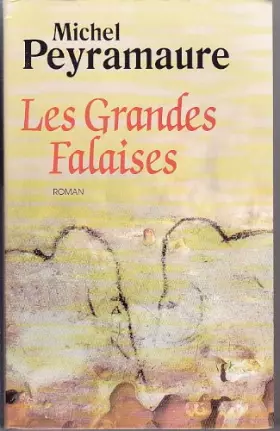 Couverture du produit · Les grandes falaises