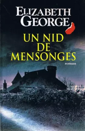 Couverture du produit · Un nid de mensonges