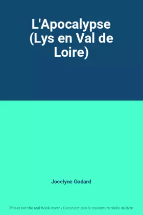 Couverture du produit · L'Apocalypse (Lys en Val de Loire)