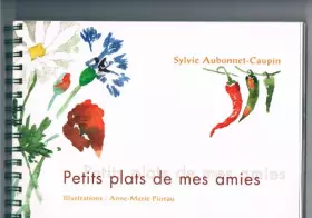 Couverture du produit · Petits plats de mes amies