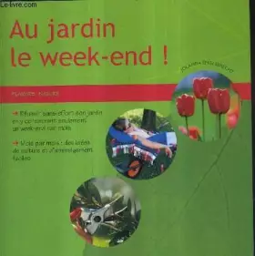 Couverture du produit · Au jardin le week-end !