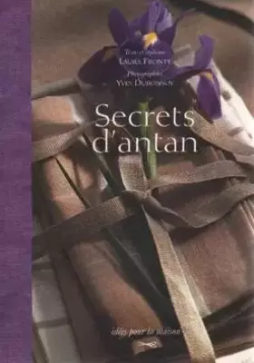 Couverture du produit · Secrets d'antan