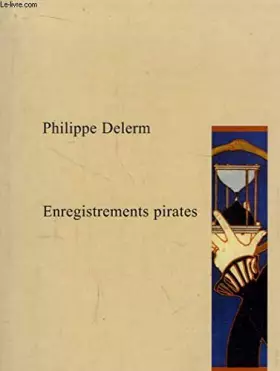 Couverture du produit · Enregistrements pirates