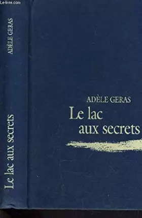 Couverture du produit · Le lac aux secrets