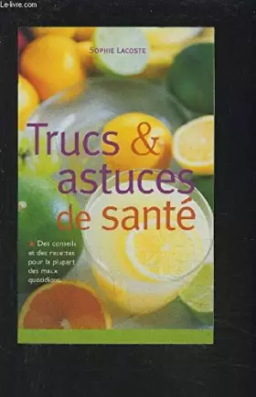 Couverture du produit · Non renseigné