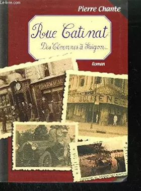 Couverture du produit · Rue Catinat : Des Cévennes à Saïgon