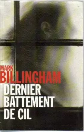 Couverture du produit · Dernier Battement De Cil