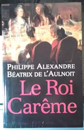 Couverture du produit · Le roi Carême