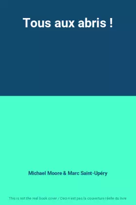 Couverture du produit · Tous aux abris !