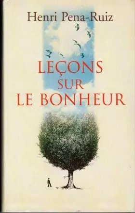 Couverture du produit · Leçons sur le bonheur