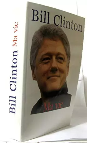 Couverture du produit · Ma vie.