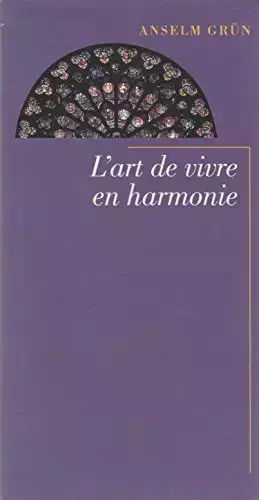 Couverture du produit · L'art de vivre en harmonie