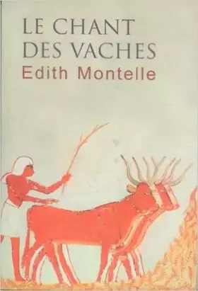 Couverture du produit · Le chant des vaches