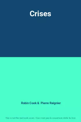 Couverture du produit · Crises
