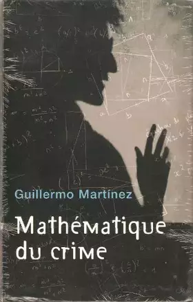 Couverture du produit · Mathématique du crime