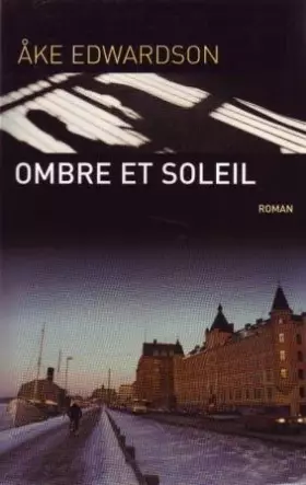 Couverture du produit · Ombre et soleil