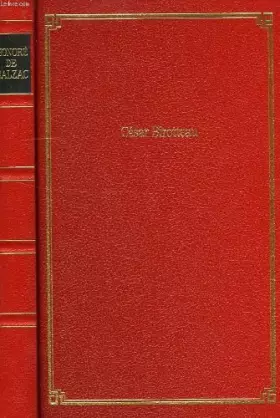 Couverture du produit · Cesar birotteau