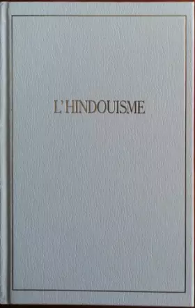 Couverture du produit · L'hindouisme