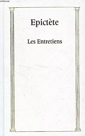 Couverture du produit · ENTRETIENS
