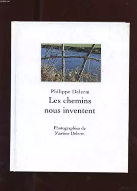 Couverture du produit · Les chemins nous inventent