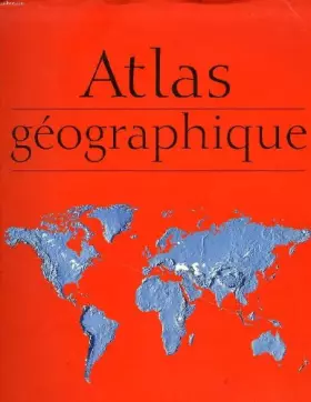 Couverture du produit · Atlas geographique