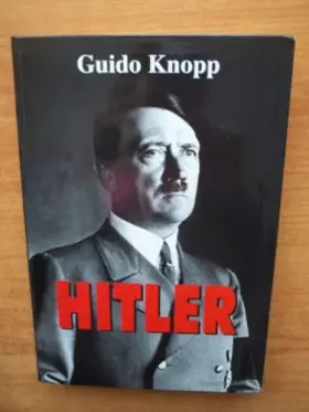 Couverture du produit · Hitler