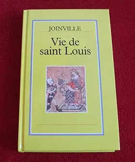Couverture du produit · Vie de saint Louis