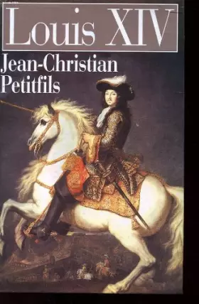 Couverture du produit · Louis xiv
