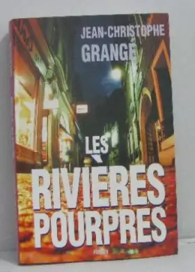 Couverture du produit · Les rivières pourpres.
