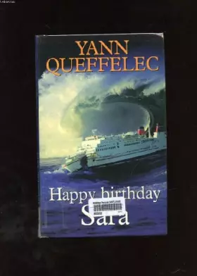 Couverture du produit · Happy birthday sara