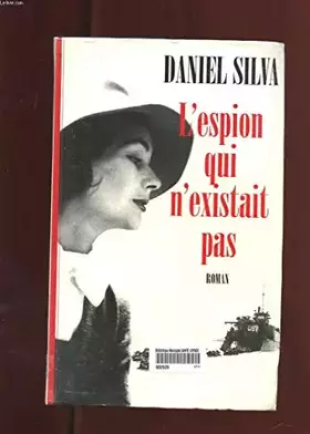 Couverture du produit · L'espion qui n'existait pas