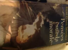 Couverture du produit · Pensées sur la morale