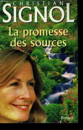 Couverture du produit · La promesse des sources
