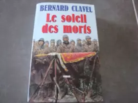 Couverture du produit · Le soleil des morts