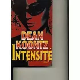 Couverture du produit · Intensité