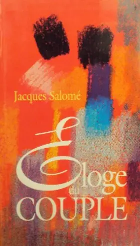 Couverture du produit · Eloge du couple