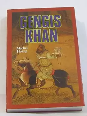 Couverture du produit · Gengis Khan
