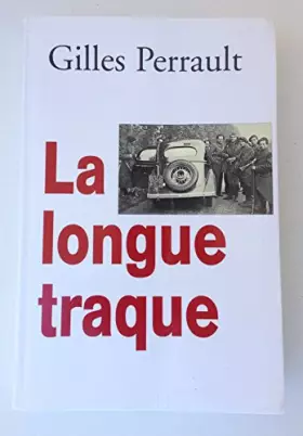 Couverture du produit · La longue traque