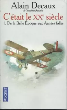 Couverture du produit · C'était le XXe siècle