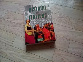 Couverture du produit · Histoire des Italiens