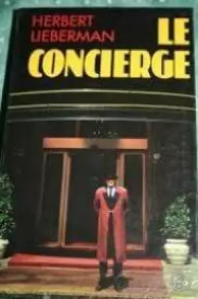 Couverture du produit · Le concierge
