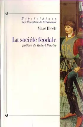 Couverture du produit · La société féodale