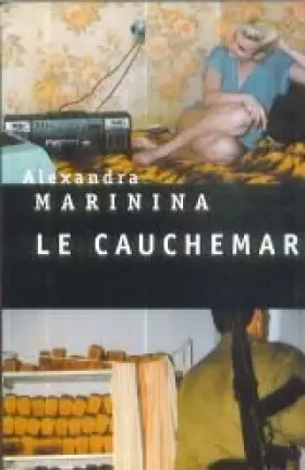 Couverture du produit · Le cauchemar