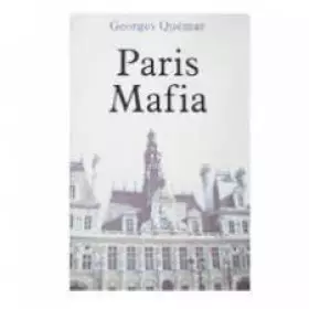 Couverture du produit · Paris mafia