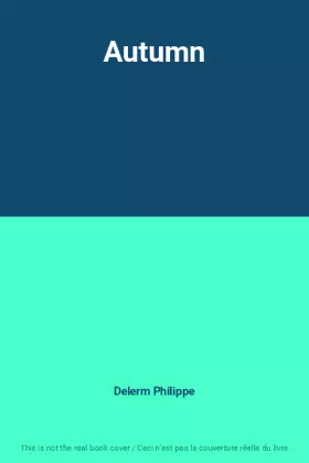 Couverture du produit · Autumn
