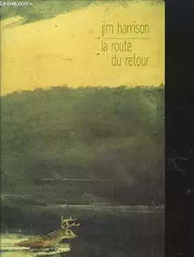 Couverture du produit · La route du retour