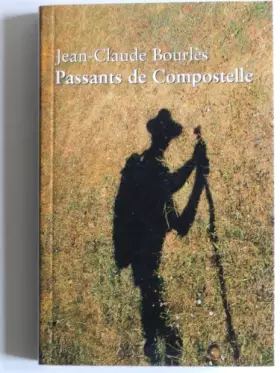 Couverture du produit · Passants de Compostelle